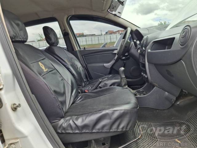 2013 RENAULT SANDERO 