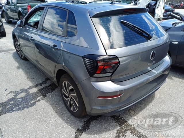 2026 VOLKSWAGEN POLO 