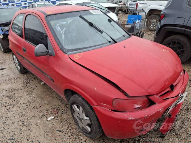 2002 CHEVROLET CELTA 