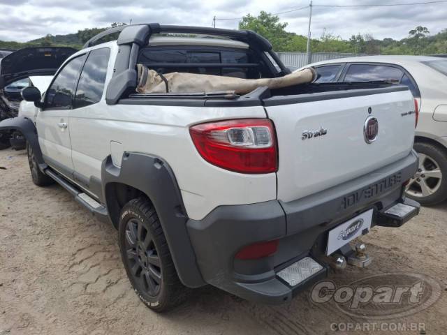 2020 FIAT STRADA CD 