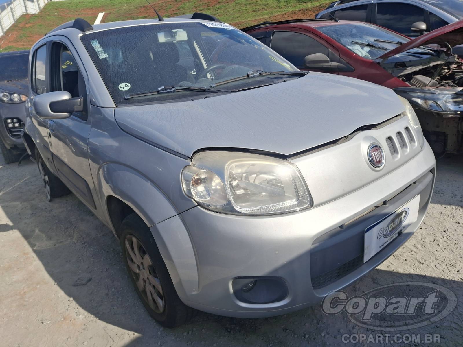FIAT UNO 1.0 EVO 2013