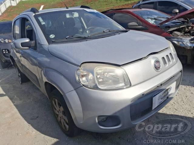 2013 FIAT UNO 