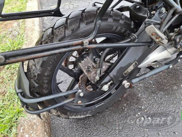 2012 KAWASAKI VERSYS 