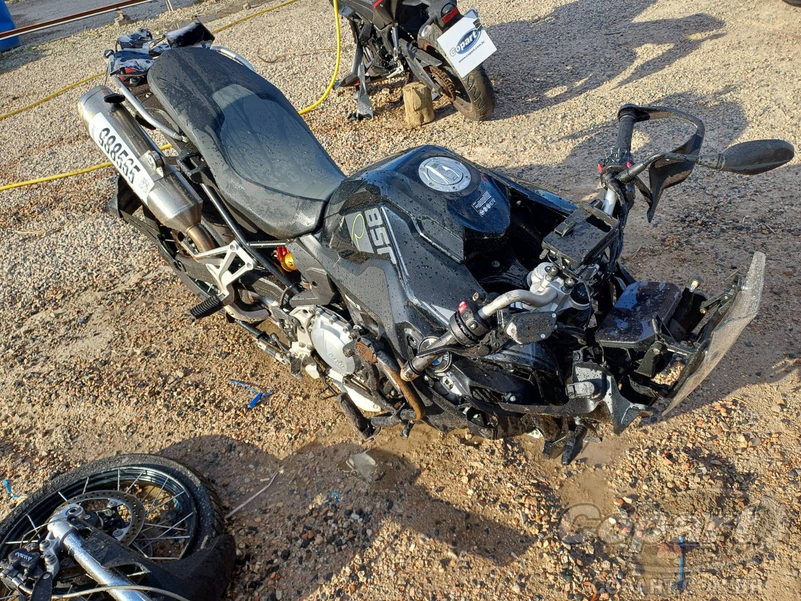 BMW F 850 GS 2023