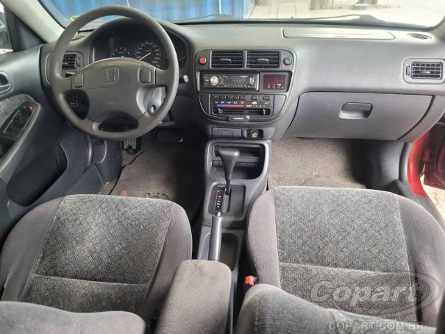 1998 HONDA CIVIC 