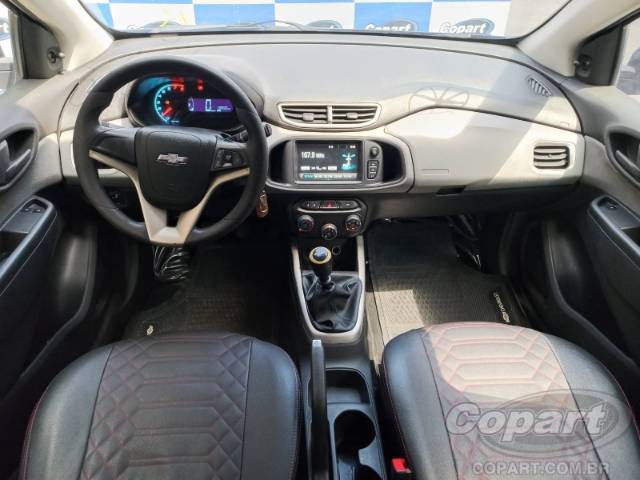 2017 CHEVROLET ONIX 