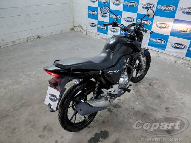 2024 HONDA CG 160 