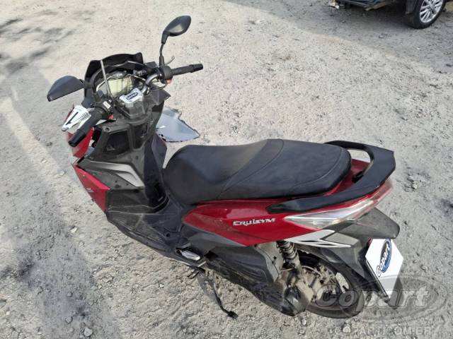 2024 DAFRA CRUISYM 