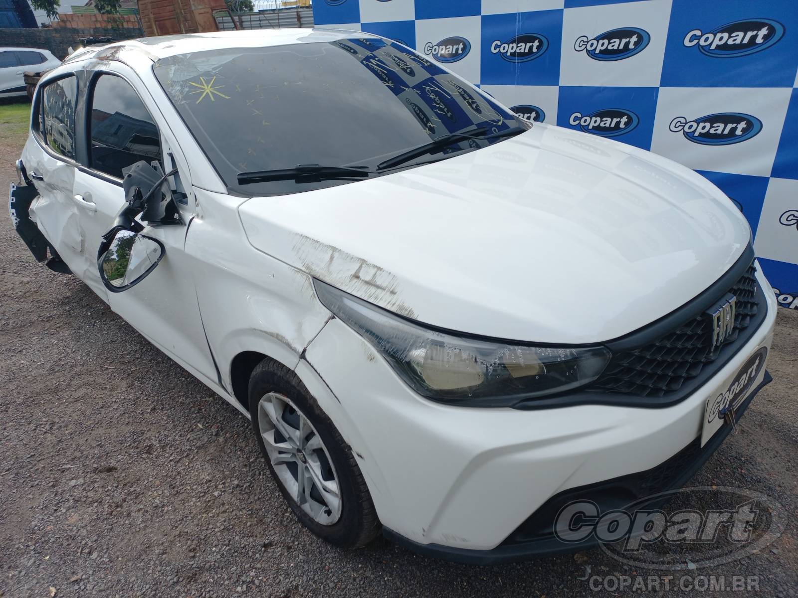 Veículo Fiat Argo FIAT ARGO 2026 1.0 Firefly Flex 2026 em leilão