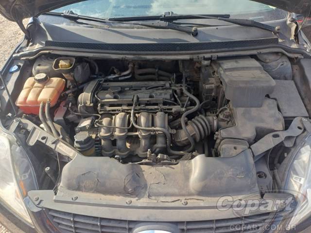 2011 FORD FOCUS 