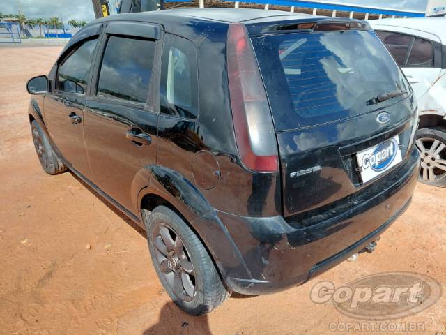 2013 FORD FIESTA 