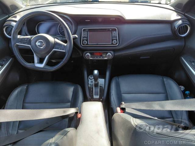 2017 NISSAN KICKS 