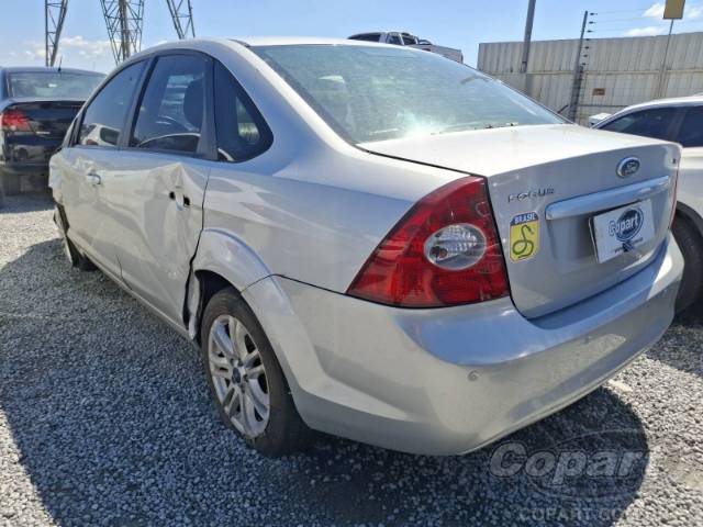 2012 FORD FOCUS SEDAN 