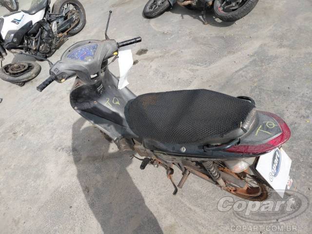 2013 HONDA BIZ 
