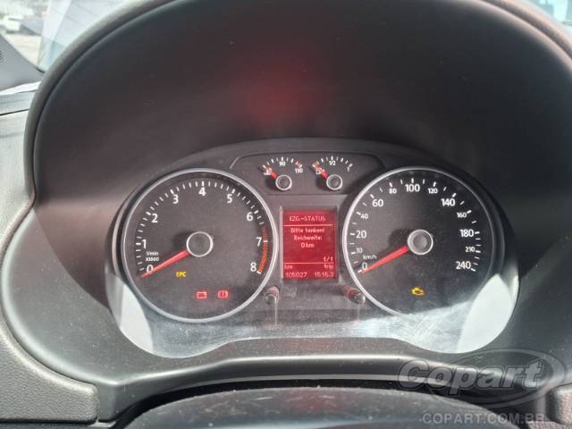 2016 VOLKSWAGEN SAVEIRO CE 