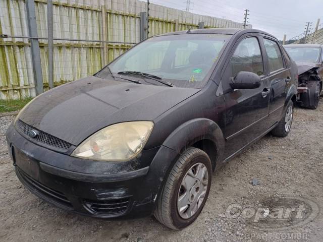 2006 FORD FIESTA SEDAN 