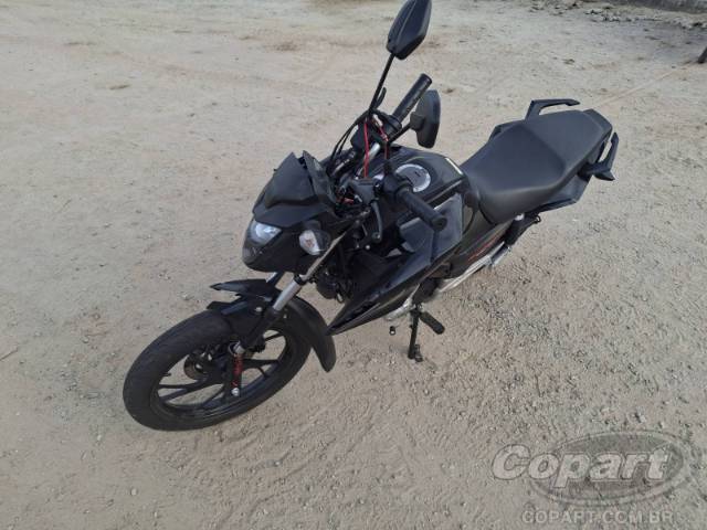 2026 HONDA CG 160 