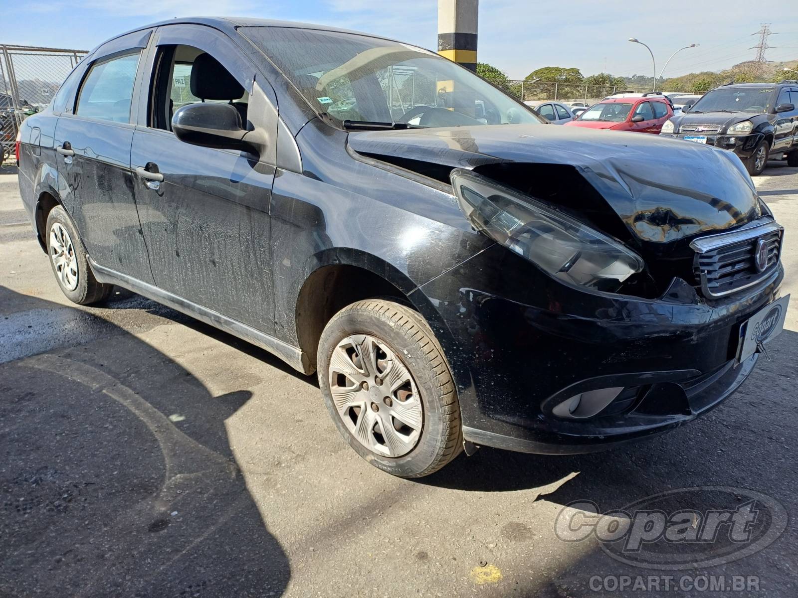 FIAT GRAND SIENA 2019