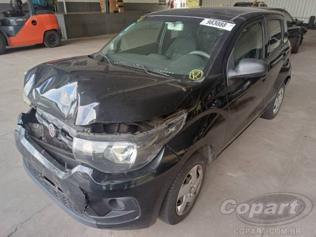 2017 FIAT MOBI 