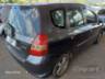 2007 HONDA FIT 