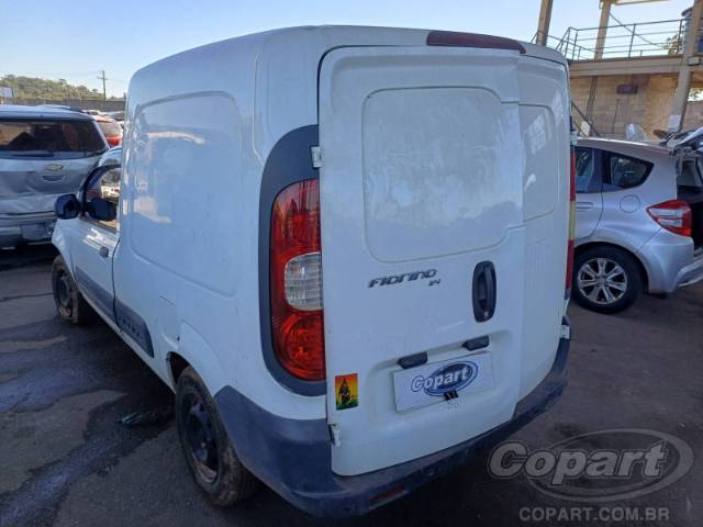 2018 FIAT FIORINO FURGAO 