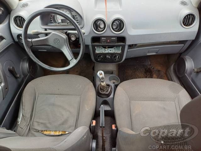 2009 VOLKSWAGEN GOL 