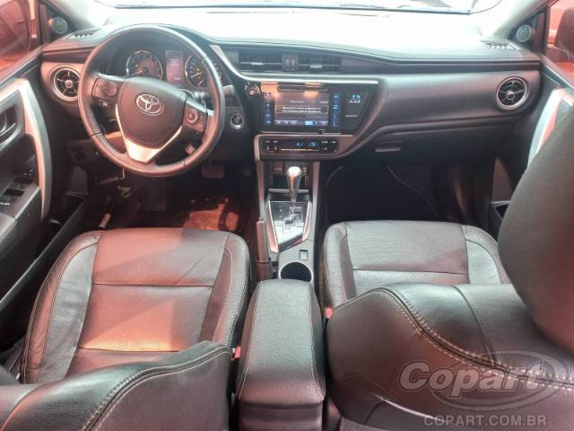 2019 TOYOTA COROLLA 