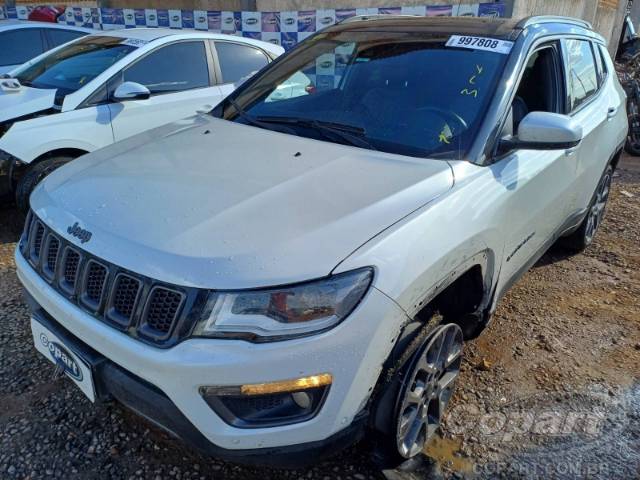 2021 JEEP COMPASS 