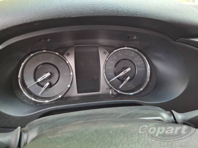 2025 TOYOTA HILUX CD 