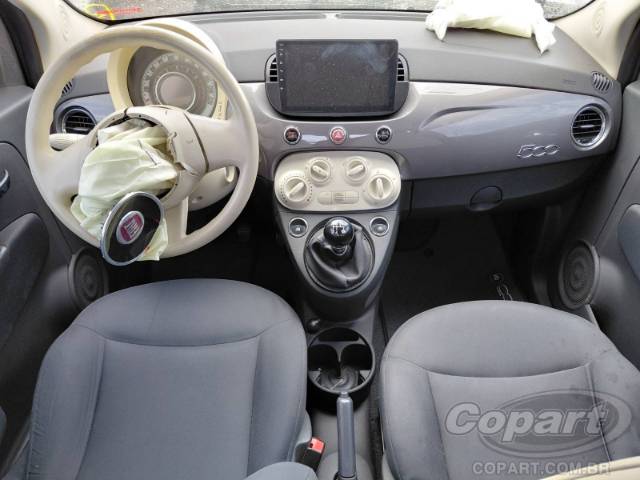 2012 FIAT 500 