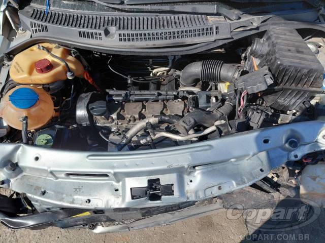 2013 VOLKSWAGEN GOL 