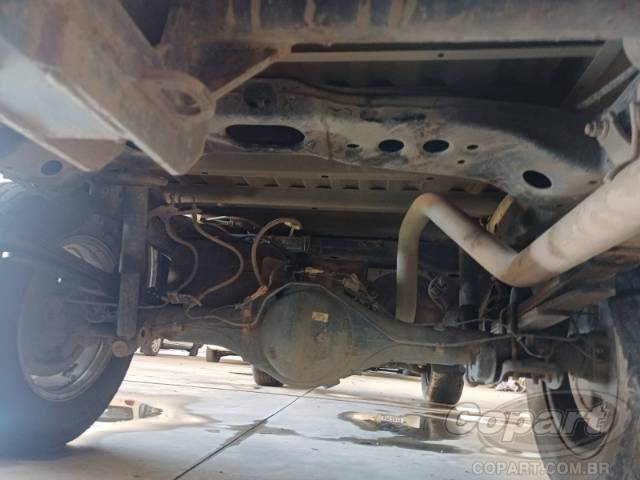 2017 TOYOTA HILUX CD 