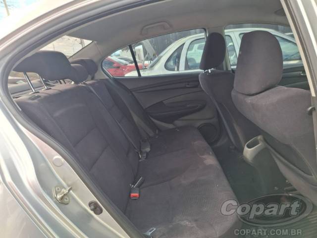 2014 HONDA CITY 