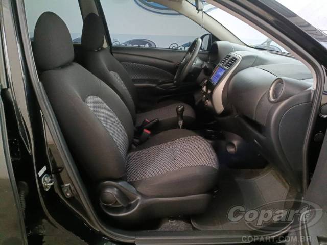 2019 NISSAN VERSA 
