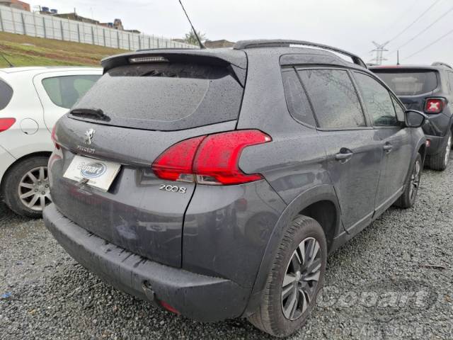 2022 PEUGEOT 2008 