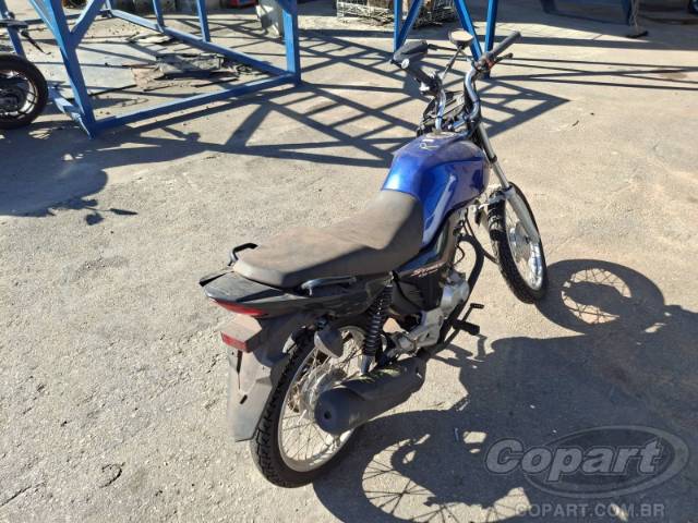 2023 HONDA CG 160 