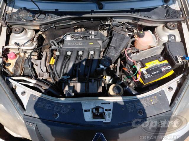 2012 RENAULT SANDERO 