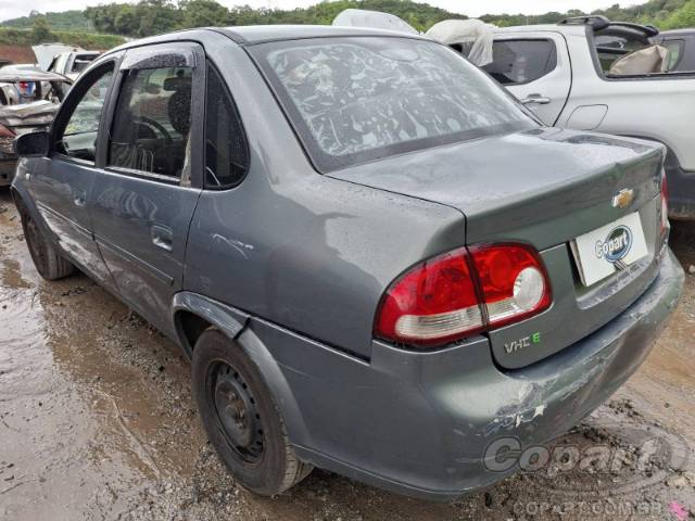 2012 CHEVROLET CLASSIC 