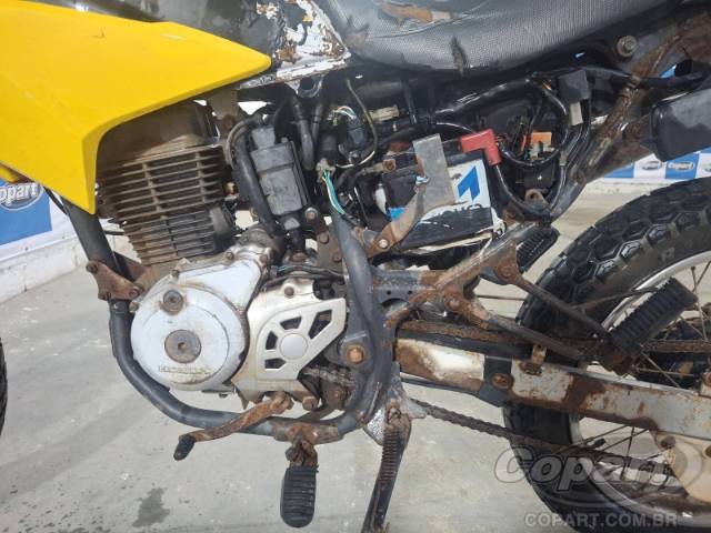 2014 HONDA NXR 150 