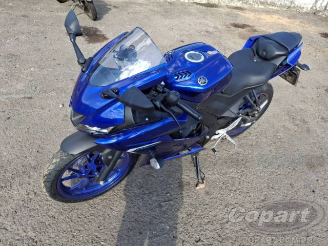 2026 YAMAHA YZF R15 