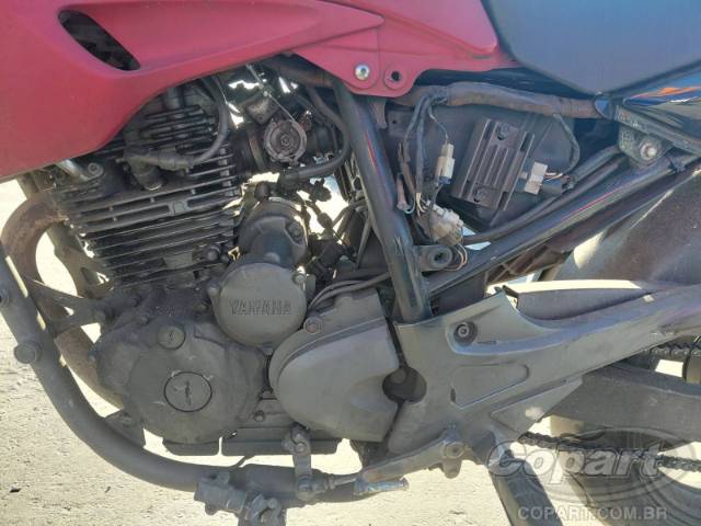 2008 YAMAHA FAZER 