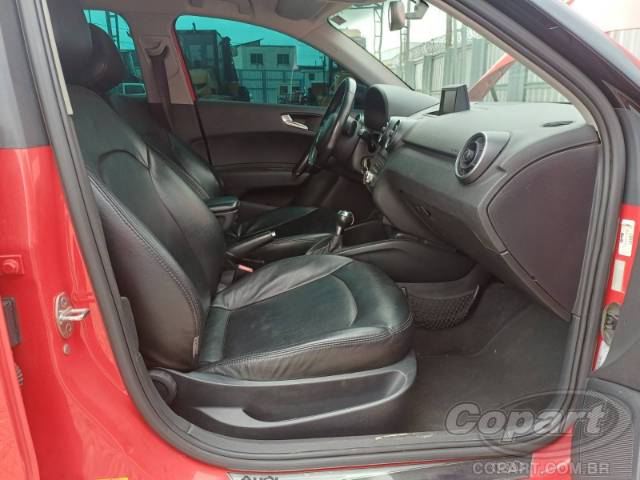 2013 AUDI A1 SPORTBACK 