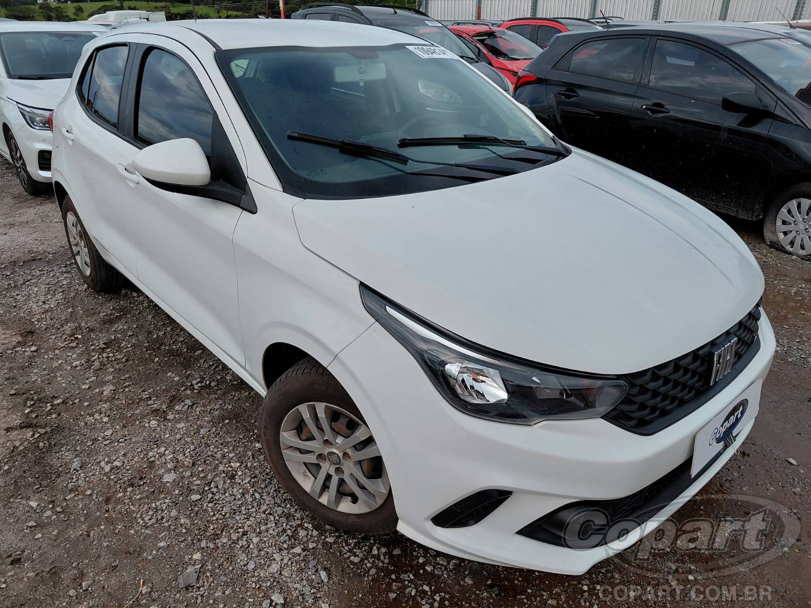 FIAT ARGO 2021