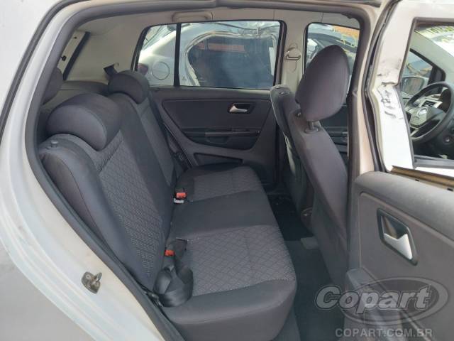 2017 VOLKSWAGEN FOX 
