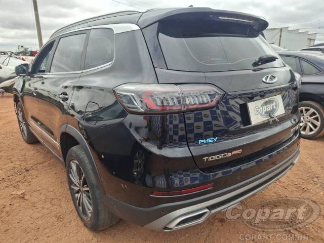2024 CAOA CHERY TIGGO 8 