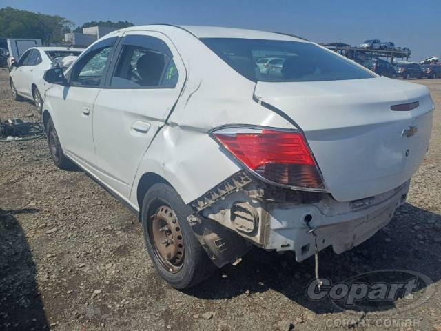2015 CHEVROLET PRISMA 