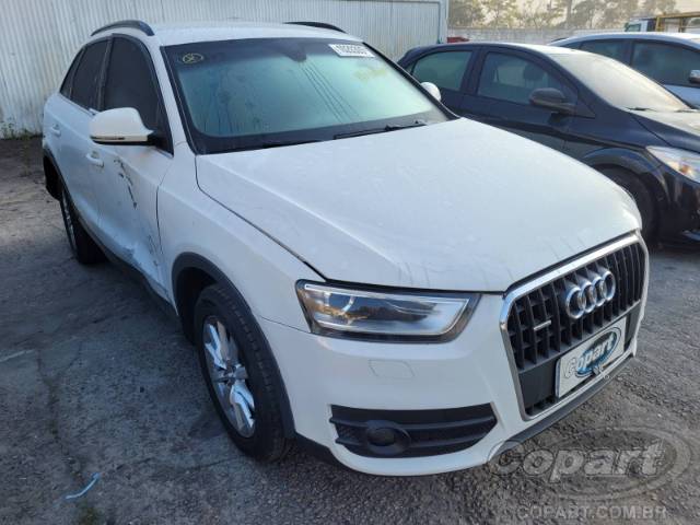2015 AUDI Q3 