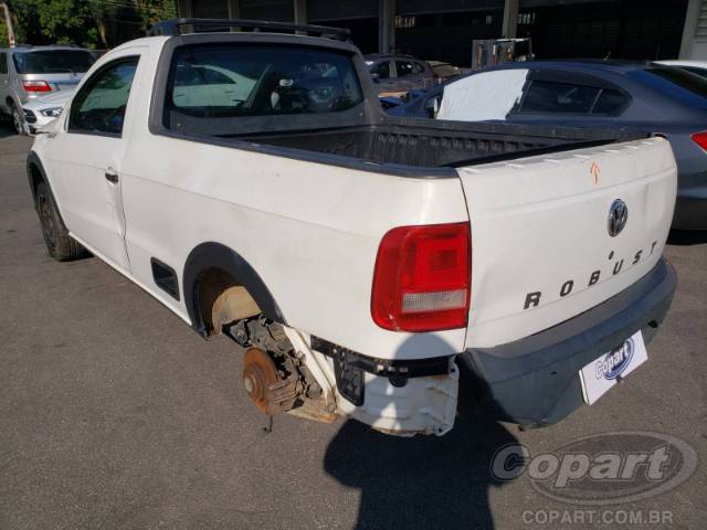 2017 VOLKSWAGEN SAVEIRO 