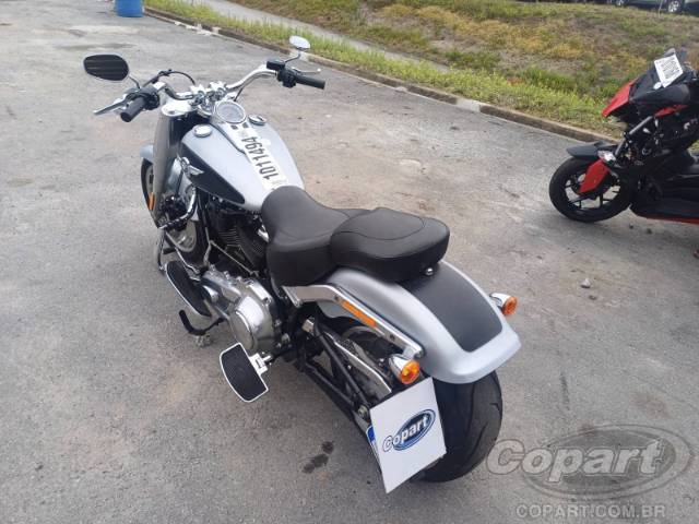 2020 HARLEY-DAVIDSON SOFTAIL 