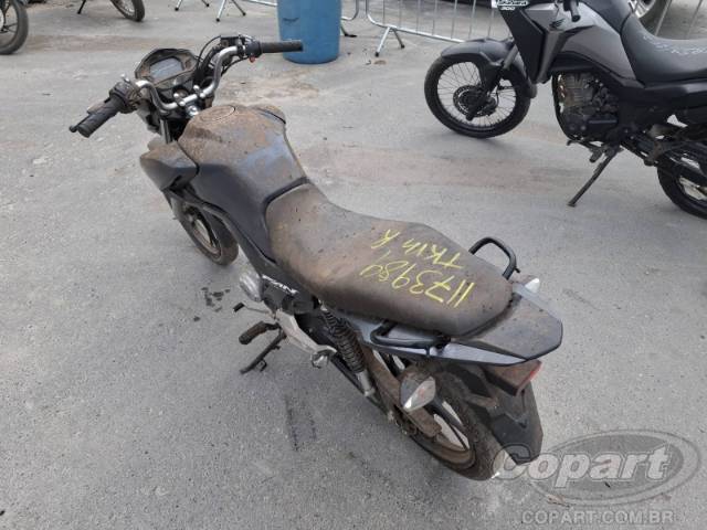 2024 HONDA CG 160 